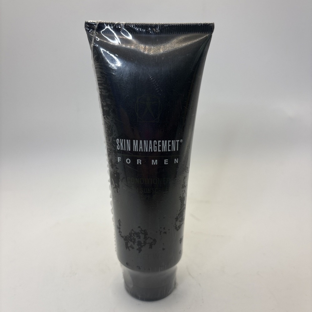 Mary Kay Skin Management for Men Conditioner + SPF 8 Discontinued 3.5 oz Sealed
